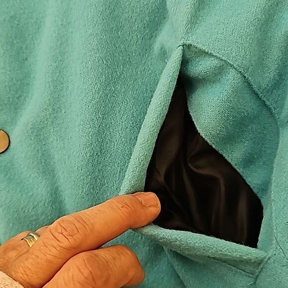 BOOHOOMAN COLLAB VARSITY JACKET size small - Picture 7 of 9